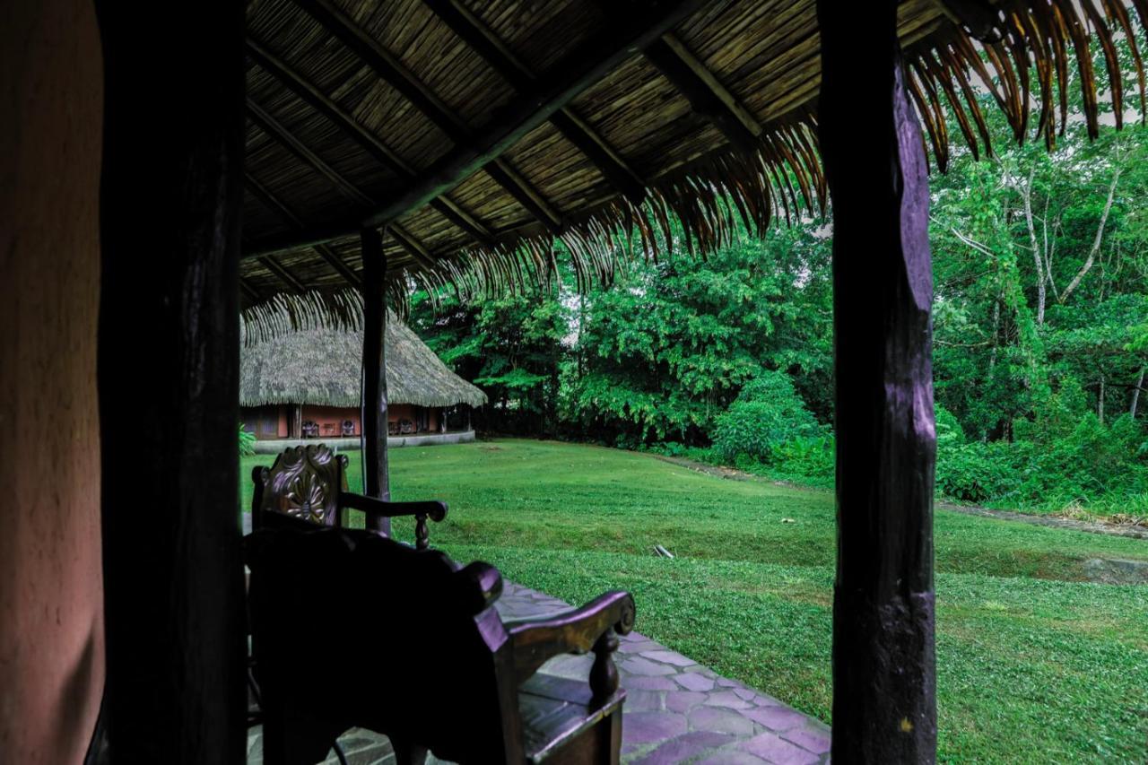 Sarapiquis Rainforest Lodge Zewnętrze zdjęcie