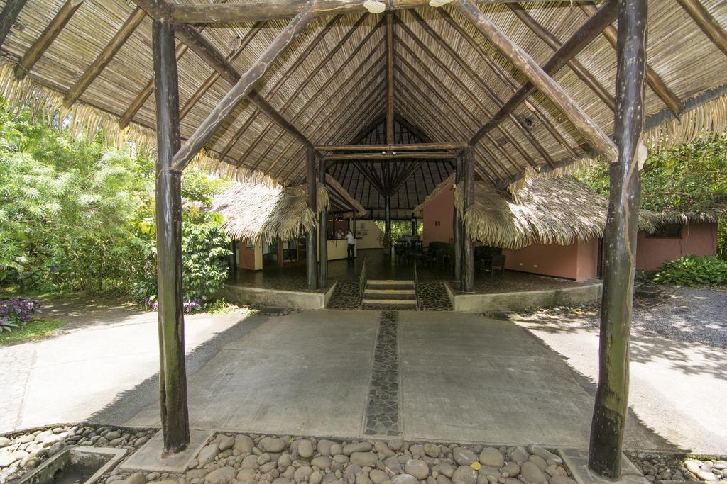 Sarapiquis Rainforest Lodge Zewnętrze zdjęcie