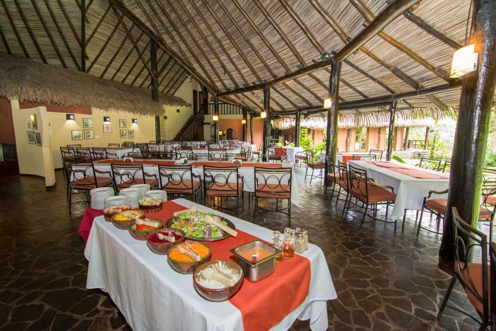 Sarapiquis Rainforest Lodge Zewnętrze zdjęcie