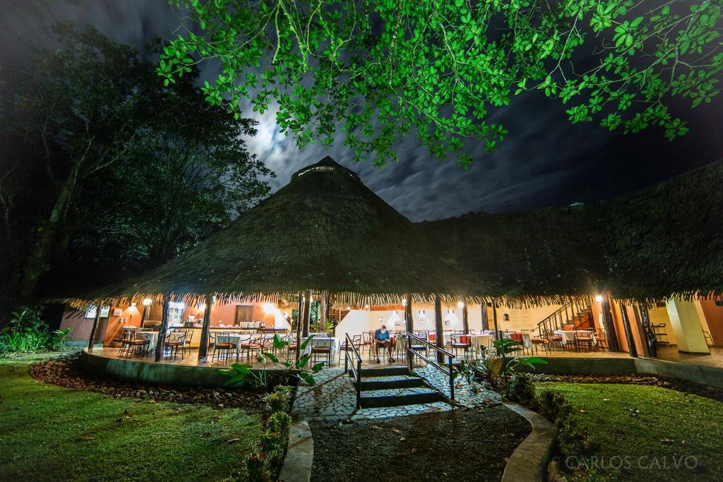 Sarapiquis Rainforest Lodge Zewnętrze zdjęcie