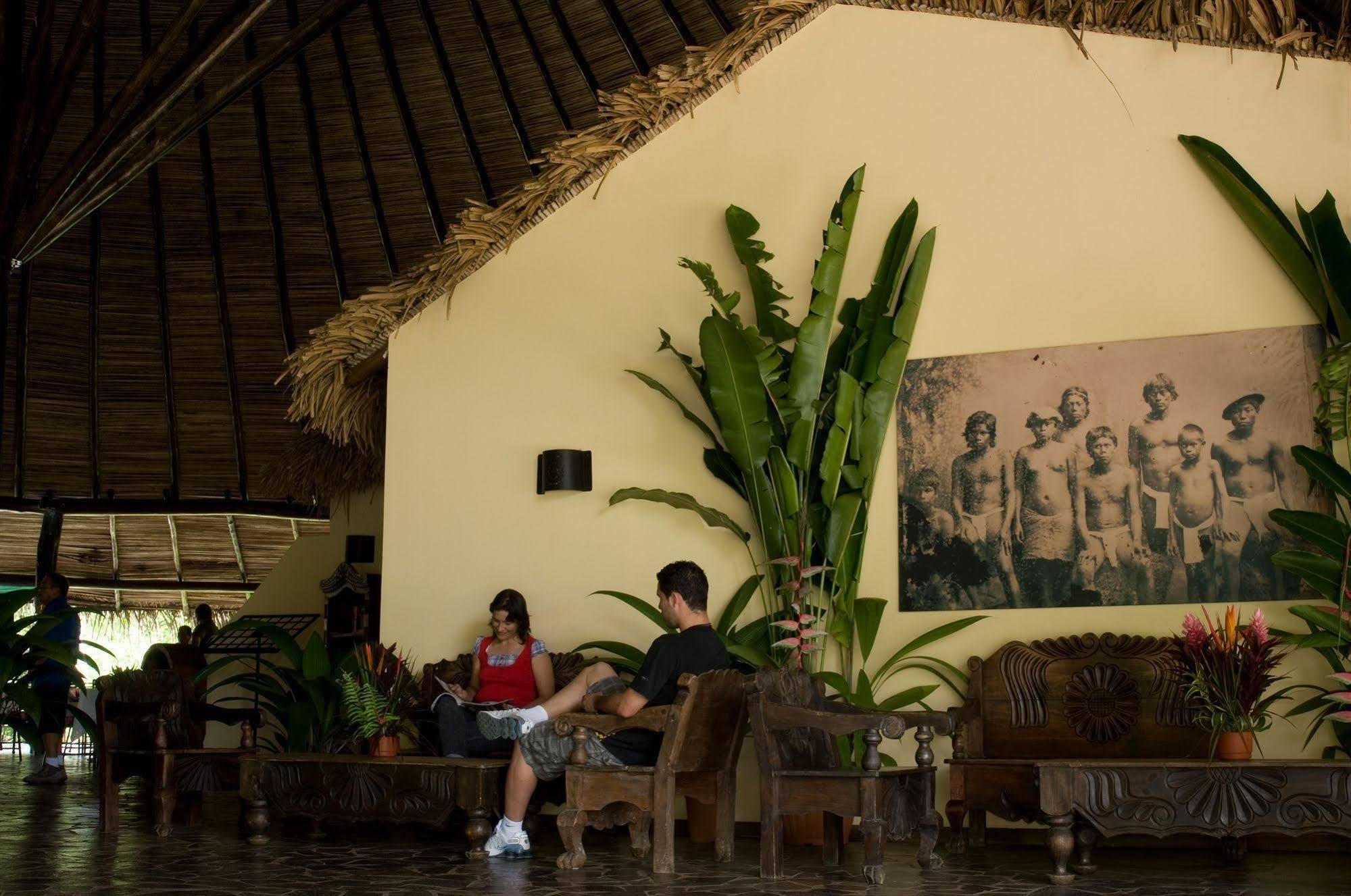 Sarapiquis Rainforest Lodge Zewnętrze zdjęcie