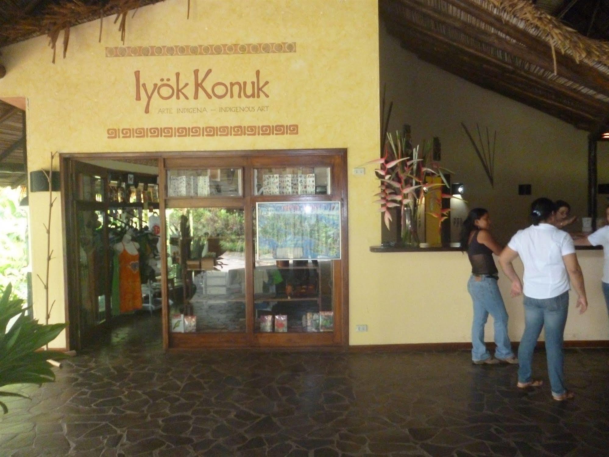 Sarapiquis Rainforest Lodge Zewnętrze zdjęcie