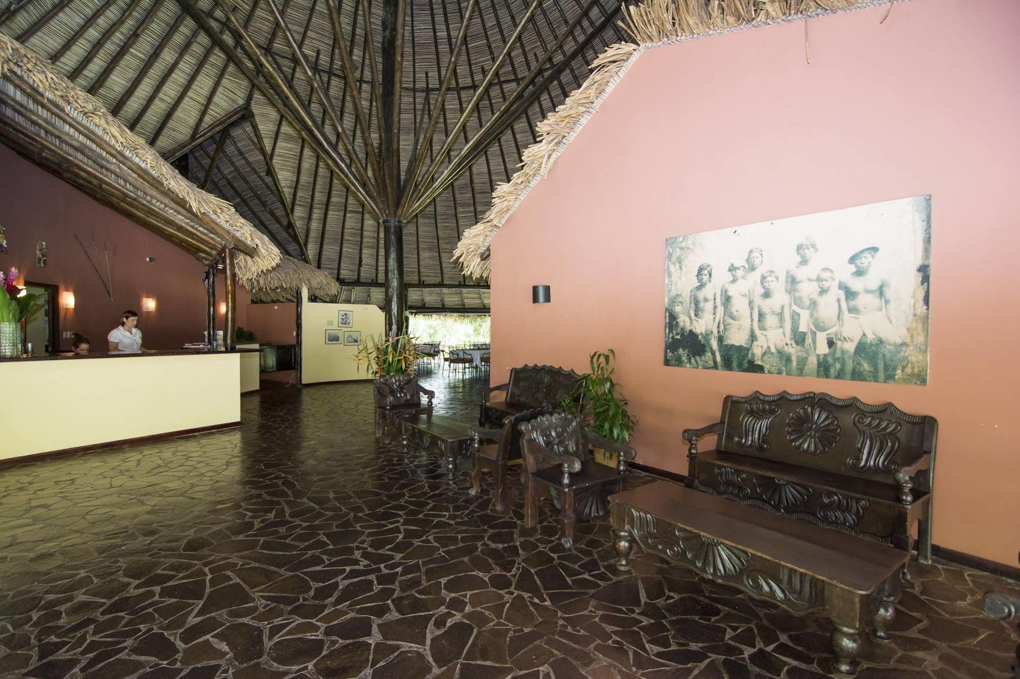 Sarapiquis Rainforest Lodge Zewnętrze zdjęcie
