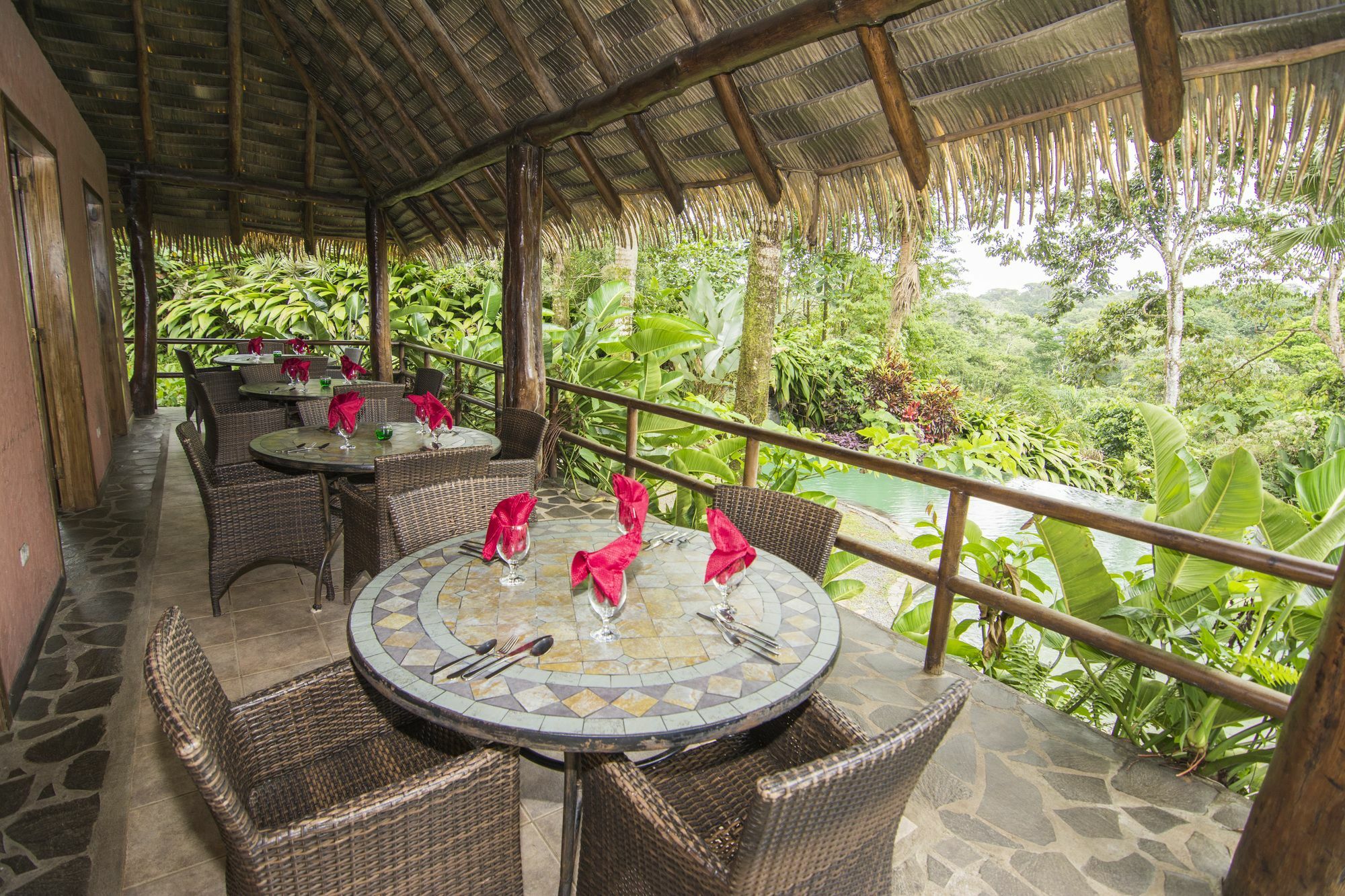 Sarapiquis Rainforest Lodge Zewnętrze zdjęcie