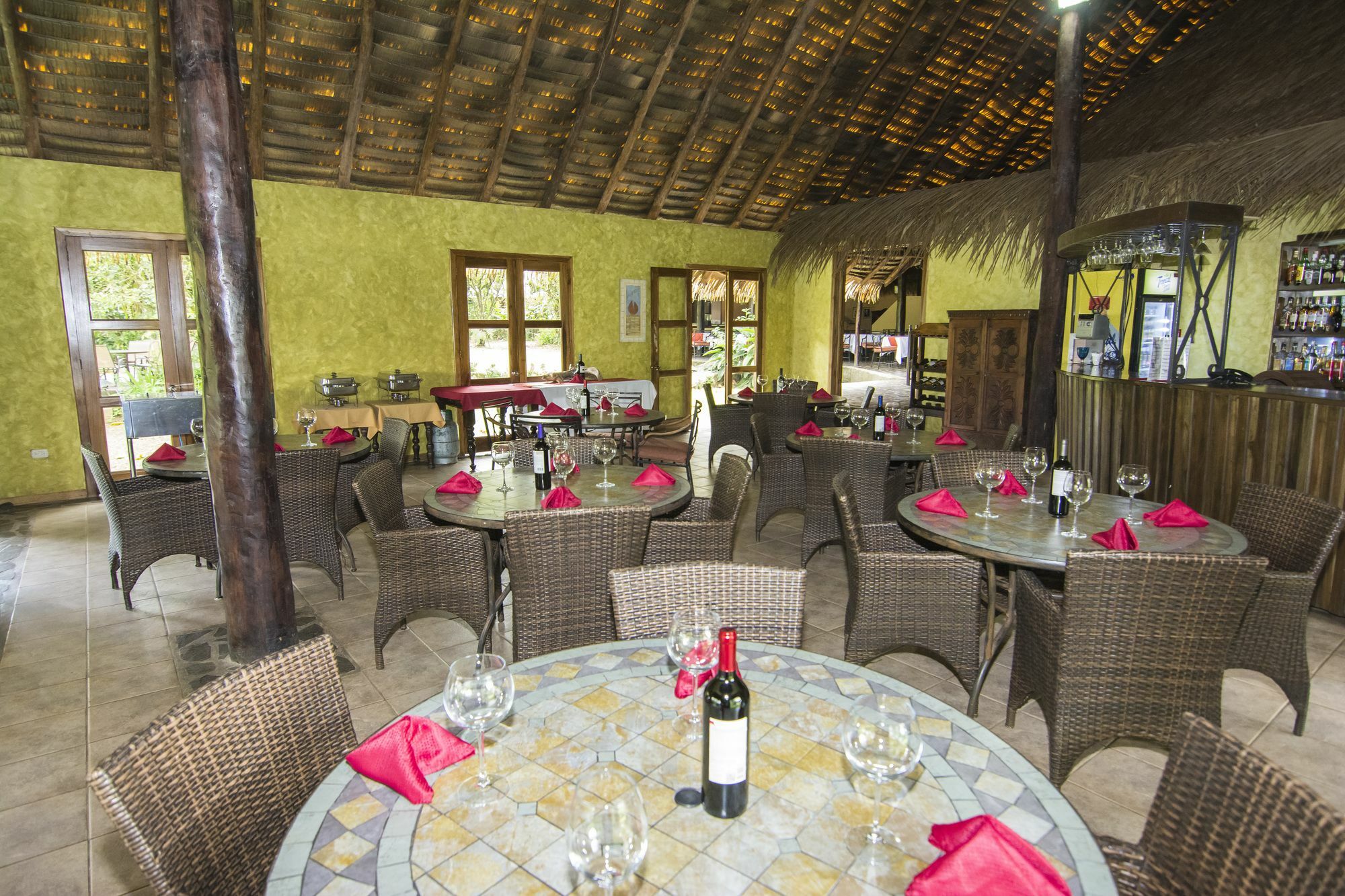 Sarapiquis Rainforest Lodge Zewnętrze zdjęcie