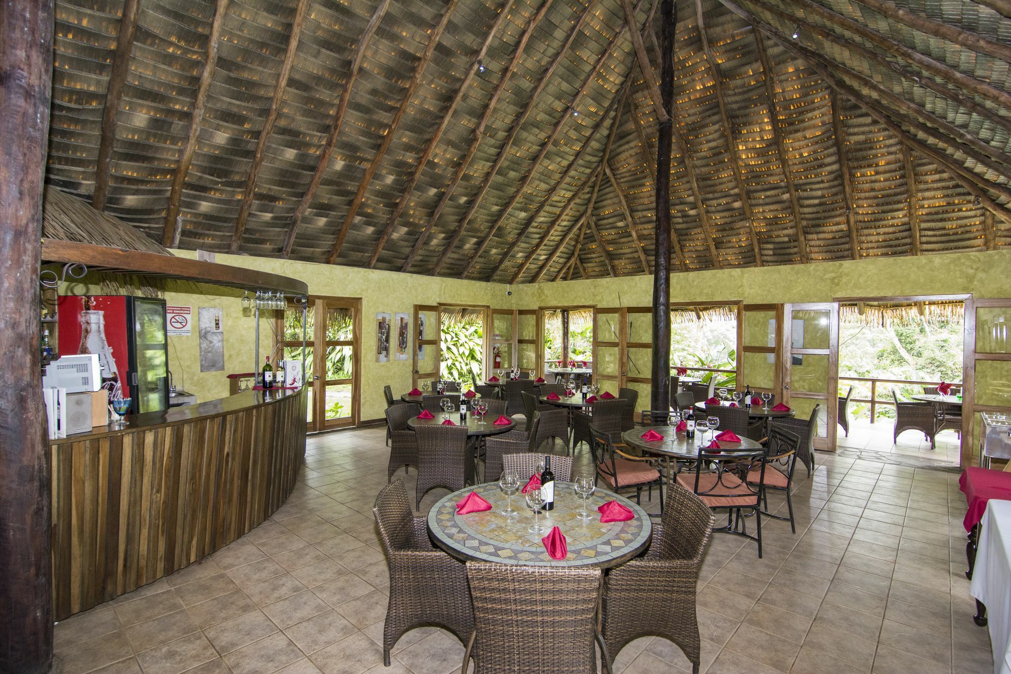 Sarapiquis Rainforest Lodge Zewnętrze zdjęcie