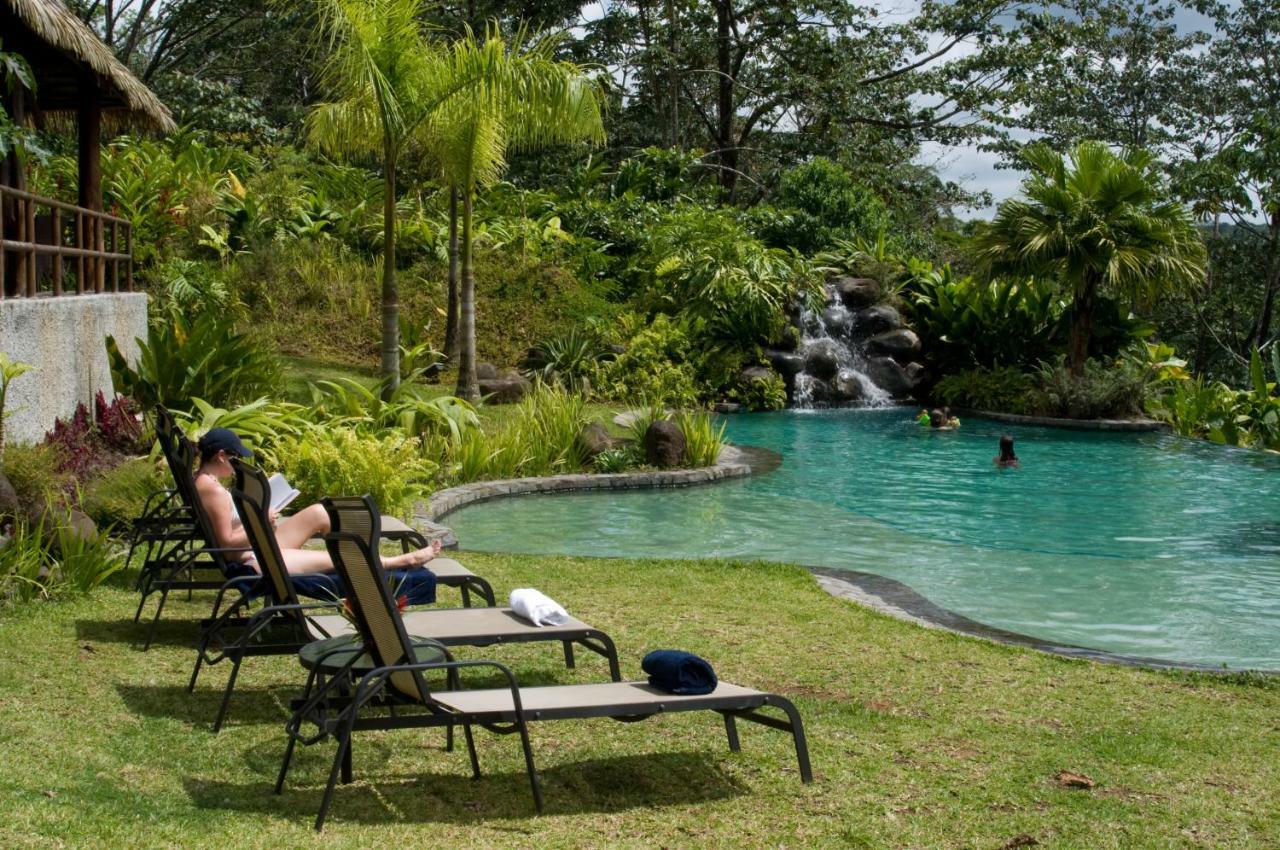 Sarapiquis Rainforest Lodge Zewnętrze zdjęcie